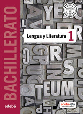 LENGUA LITERATURA 1oNB 21 | EDEBE, OBRA COLECTIVA | 9788468353111 (Edebe)